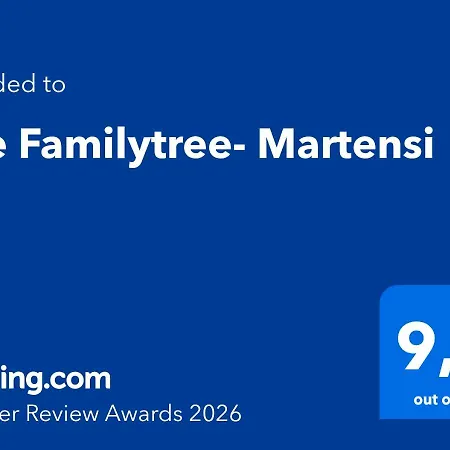 The Familytree- Martensi *