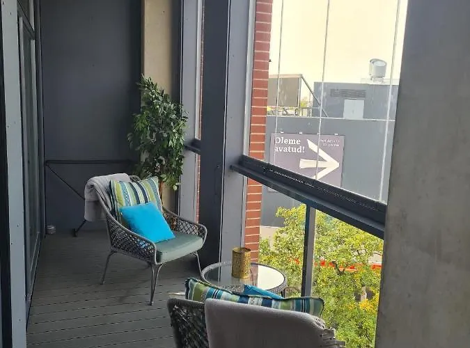 The Familytree- Martensi Apartamento Pärnu