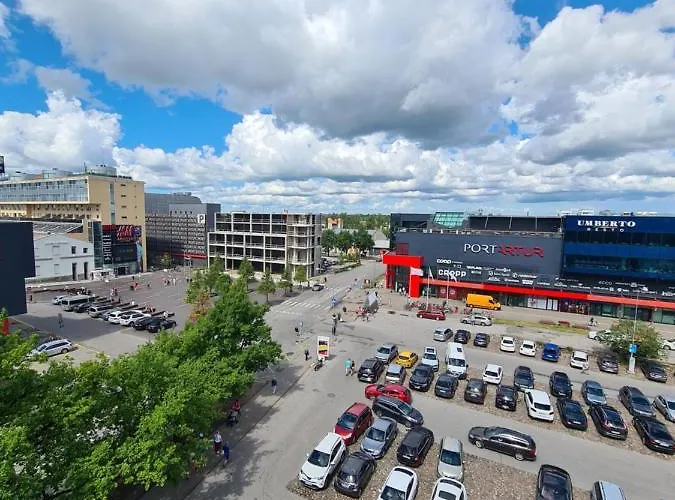 The Familytree- Martensi Apartamento *