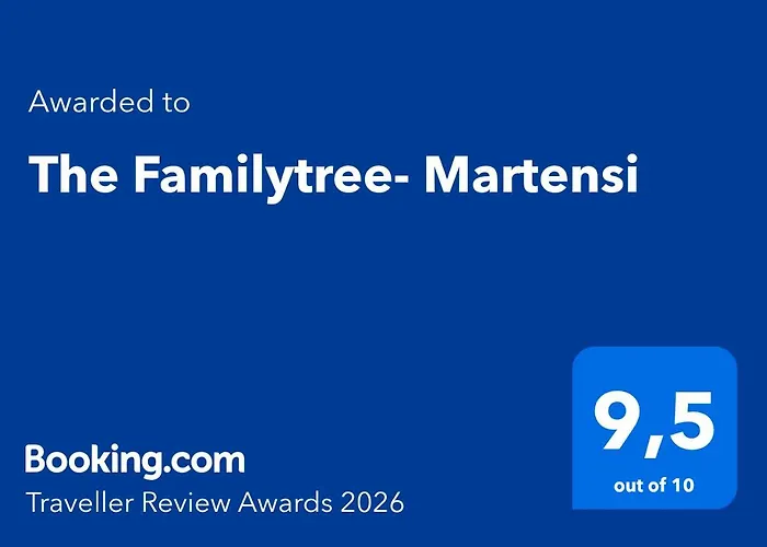 The Familytree- Martensi *